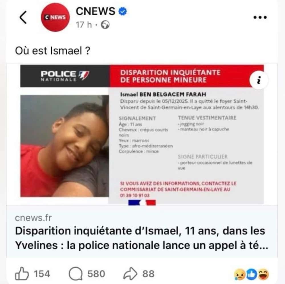Recherche active