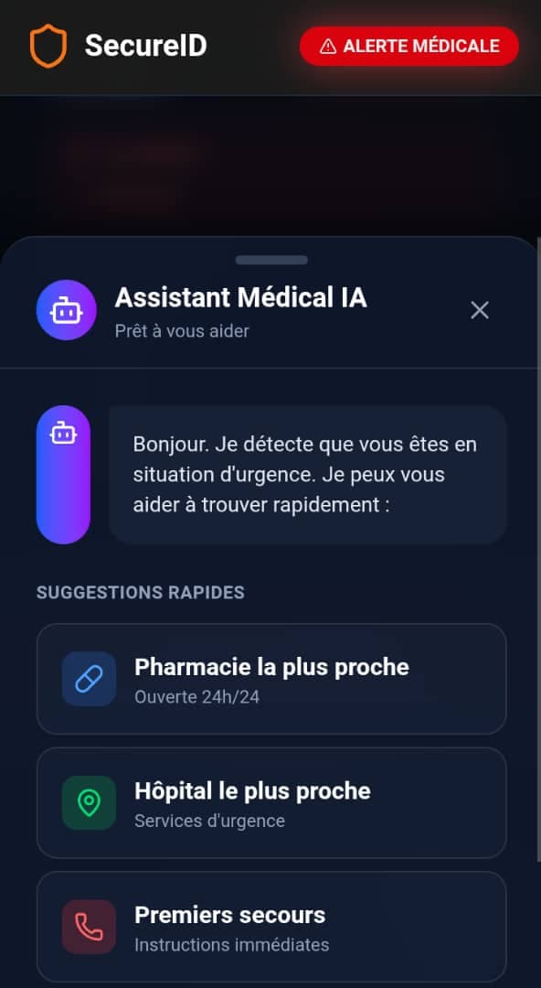 IA Assistance Médicale